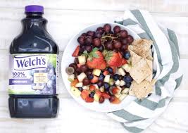 Given the twenty plus years of research that shows welch's 100% grape juice helps supports a healthy heart, with no added sugar, colors, . No Added Sugar Dessert Nachos With Salsa Shaw Simple Swaps