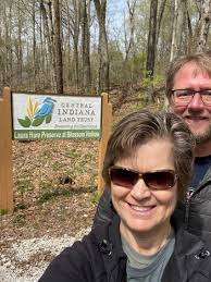 Central Indiana Land Trust issues challenge to trek trails