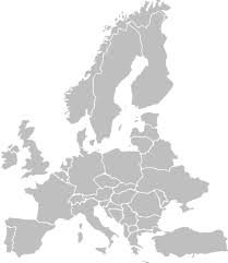 This map was created by a user. Europa Karte Lander Kostenlose Vektorgrafik Auf Pixabay