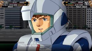Super Robot Wars V (EN)