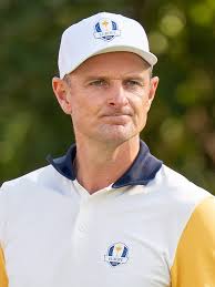 Justin Rose