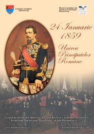 Сохранитьсохранить «24_ianuarie_unirea.pdf» для последующего чтения. Unirea Principatelor Romane 24 Ianuarie 1859 Muzeul JudeÅ£ean De Istorie Si Arheologie Baia Mare