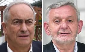 Joaquín Vázquez y José Ramón Fiaño se disputan la presidencia de la  Cooperativa