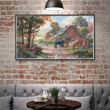 We did not find results for: Thomas Kinkade Painting Farm Barns Chickens Tractors Flowers Dirt Road Poster Canvas Print Wall Art Home Pictures Decoration Thomas Kinkade Oil Paintingdecoration Oil Painting Aliexpress