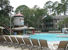 Newly renovated and with views of the ocean have made this lovely 2 bedroom, 2 bath villa a real jewel. Hot Tub Picture Of Disney S Hilton Head Island Resort Tripadvisor