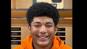 Jaylen Mitchell's Instagram, Twitter & Facebook