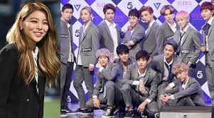 Seventeen / svt (internacional) 세븐틴 (sebeuntin) en corea セブンティーン (sebuntīn) en japón 十七 (shíqī) en china. Wah Ailee Bakal Kolaborasi Dengan Seventeen Di Single Baru