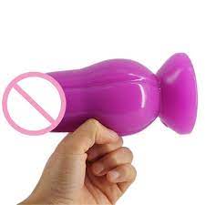Amazon.com: PINGMINDIAN Charismatic Big Butt Large Dong Huge Butt Plug Large  Anal Plug Anal Trainer Dildo Anal Sex Products for Men Women Prostate  Massage Adult Purple : Salud y Hogar