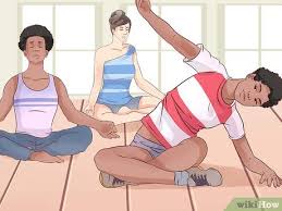 This hip bursitis yoga sequence will help you explore your range of motion in the hips offering relieving gentle stretches for hip bursitis pain. How To Cope With Trochanteric Bursitis 13 Steps With Pictures