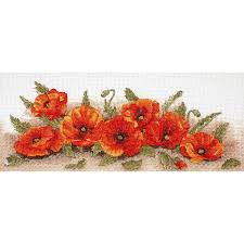 Commençons d'abord par vous expliquer le concept olfactif de cette saga parfumée. Bouquet De Coquelicots Kit Point De Croix Anchor An Pce722 Broderies Cie