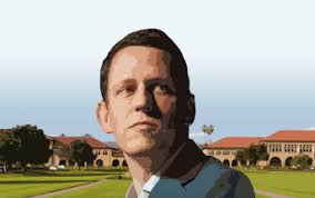 How Peter Thiel and the Stanford Review Built a Silicon Valley Empire