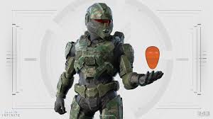 The halo makers have revealed that the eagerly anticipated first beta for halo infinite will be launching this week. Pl9krnvkrwxncm