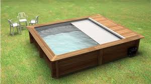 Piscine Urbaine 4 20mx3 50m Avec Couverture Automatique Proswell Piscine Bois Piscines Piscine Et Spa Piscine Urbaine Piscine Bois Piscine Hors Sol