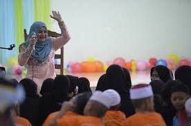 Taska oh my nursery, taman melawati. Mycommunity