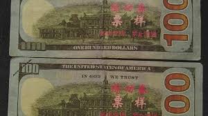 We have to call a gstl over each time somebody tries to pay with a hundred now because the counterfeit detector pens are being fooled. Police Issue Alert After Counterfeit 100 Bills Found In Wnc Wlos