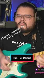 Lildarkie Run Guitar Tutorial
