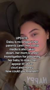 My heart is broken the deeper i dive into this😭😭 #fyp #justicefordaisy  #harrisfamily #justice #gypsyrose #protectyourkids #sad #influencer  #blogger #news #awareness #cruel #heartbroken ...