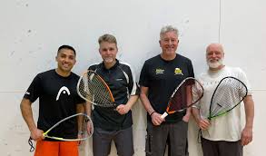 Past Doubles Champions