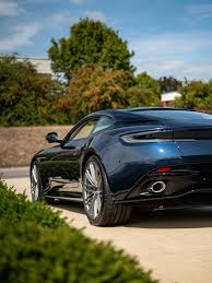 Image result for Midnight Blue 2025 Aston Martin