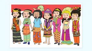 Meski memiliki aneka ragam suku, budaya, agama, dan golongan, indonesia tetaplah satu kesatuan. Materi Kelas 4 Sd Bhineka Tunggal Ika Bentuk Keberagaman Suku Budaya Dan Adat Istiadat Masyarakat Bangka Pos