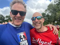 Conversation with Aussies in New Orleans