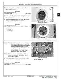 John deere powertech 8.1l level 9 electronic fuel system with denso hpcr ctm255 pdf. Jd Powertech 4 5l 6 8l Diesel Engines Mfs Ctm207 Pdf