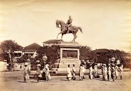 King Edward VII Bombay, 1885 Photo ...