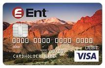 Your gap good rewards visa® or gap good rewards or gap inc. Ent Debit Card Emv Chip Cards Ent Credit Union