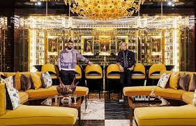 Pantone's color of the year choices are based on the pantone color institute's research into trends percolating across fashion, interior design, architecture, and art. Pantone Color Of The Year 2021 In Celebrity Homes Celebrity Homes