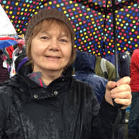 Suzanne Thorson's Instagram, Twitter & Facebook