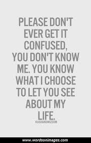 Quotes About Get To Know Me 184 Quotes