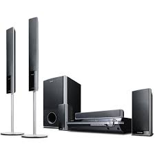 Surround sound in the home really came into its own over the last two decades with the advances of ray dolby and digital encoding and processing of there are differences, of course, between installing home surround sound and the type used in movie theaters. Sony Dav Hdx500 Home Theater System Dav Hdx500 I B H Photo Video