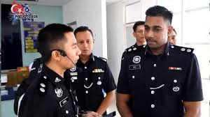Polis Johor Rasuah Satu Jenayah Ikuti Temu Bual Bersama Facebook