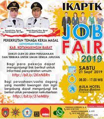 9 depan sdn 5 raja, istana kuning, pangkalan bun, kalimantan tengah. Pencari Pekerjaan Di Job Fair Kobar Capai 900 Orang Kumparan Com