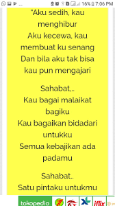 Check spelling or type a new query. Sebutkan Ciri Ciri Puisi Secara Umum Coba Sebutkan