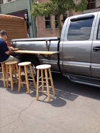 If you love exploring the great outdoors, one of the most rewarding and practical ways to do it is in a pickup a real one will be more comfortable, and you'll leave it in the back, but a blowup will allow you to create more lounge space in the back of the truck. 10 Innovative Ways To Camp In Your Pickup Truck