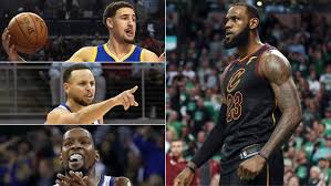 Lebron james has been in 6 nba finals. Lebron No Stranger To Underdog Role In Nba Finals Tsn Ca