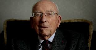 Centenarian TK Whitaker built State's economic foundations