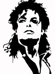 Michael Jackson Dancing Life Vinyl Art Wall Sticker Home Decor Decal Mural King 55 Inch Want Add Michael Jackson Painting Michael Jackson Art Silhouette Art