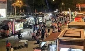 Japanese restaurant blue wave shah alam. Bazaar Ramadan Food Truck Bakal Beroperasi Di Shah Alam Buzzkini