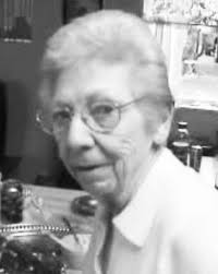 Doris Dubbeld Obituary (1931