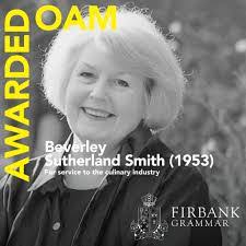 Beverley Sutherland's Instagram, Twitter & Facebook