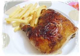 Resepi Ayam Panggang Kenny Rogers Sedap Best Chicken Recipes Cooking Recipes Recipes