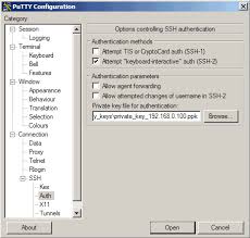 Is there an alternative for katoolin or another solution? Key Basierte Ssh Logins Mit Putty