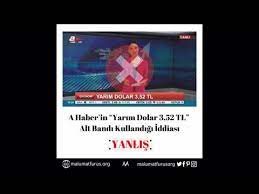 Jun 05, 2021 · tv yayınında i̇çişleri bakanı süleyman soylu'nun bir siyasetçinin sedat peker'den ayda 10 bin dolar aldığını açıklamıştı. A Haber Tarafindan Yarim Dolar 3 52 Tl Seklinde Bir Alt Bant Kj Kullanildigi Iddiasi Dogru Degil Youtube