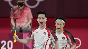 Muhammad ahsan/hendra setiawan gagal meraih medali perunggu olimpiade tokyo 2020. Fhjxgmit9hb81m