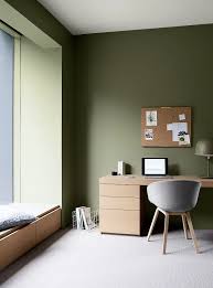 Olive Leaf Greens Dulux