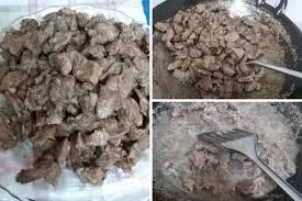 Sebenarnya ada cara mudah nak lembutkan daging dalam masa 5 minit je tau! Petua Lembutkan Daging Hanya Gunakan Minyak Mudah