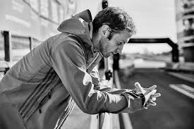 But this isn't a velodrome, he's at silverstone, practising for the silverstone classic. Jason Kenny Interview Cyclist