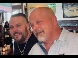 Cause revealed in death of son of ‘Pawn Stars’ creator Rick Harrison